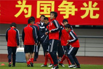 Educación o fútbol, ¿qué mejorará antes en China?