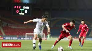 ¿En qué es mejor Corea del Norte que China? ¡El fútbol!
