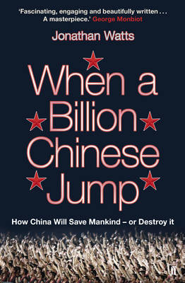 El libro sobre China y el medio ambiente