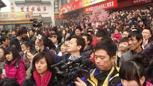 Sobornos a periodistas chinos