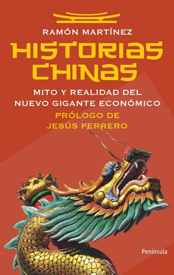 Historias Chinas, de Ramón Martínez