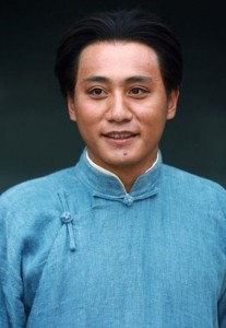 Liu Ye (刘 烨), one of the last to join the band of actors-Mao thanks to the film "The Great Foundation of the Communist Party" (建党 伟业), which will be released in 2011.