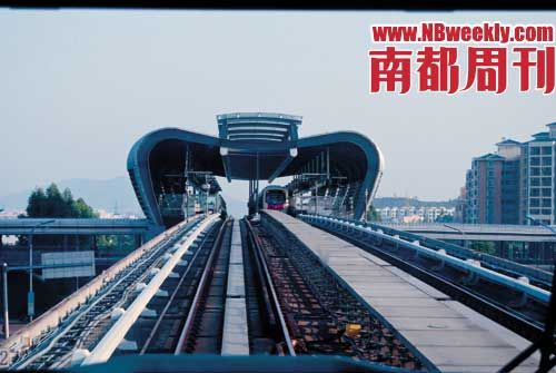 La fiebre del metro invade China