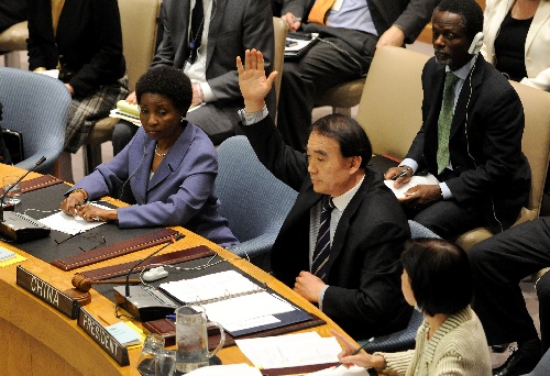 China se abstiene en la última resolución sobre Libia