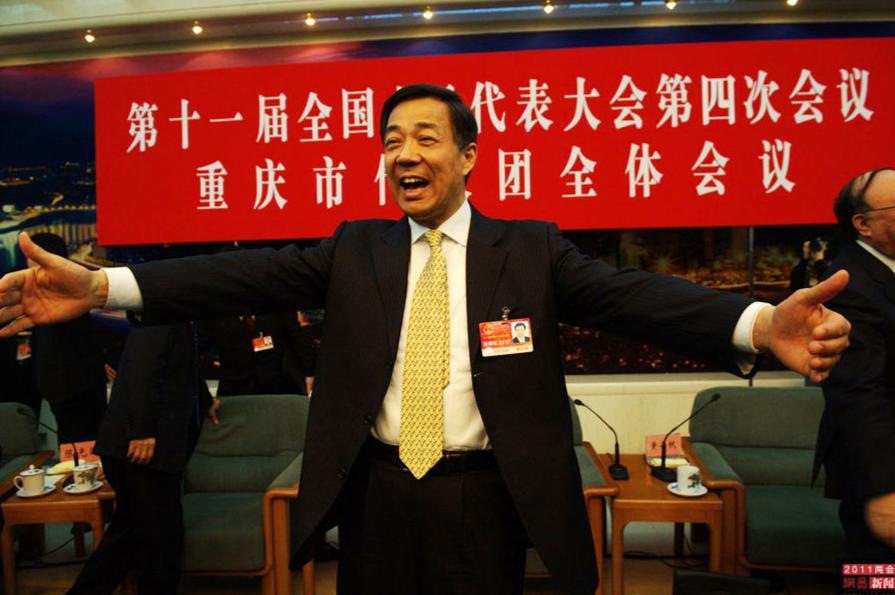 Bo Xilai se vende en Pekín con canciones comunistas