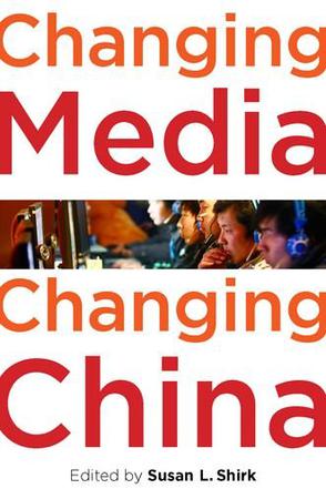 Libro: Changing Media, Changing China