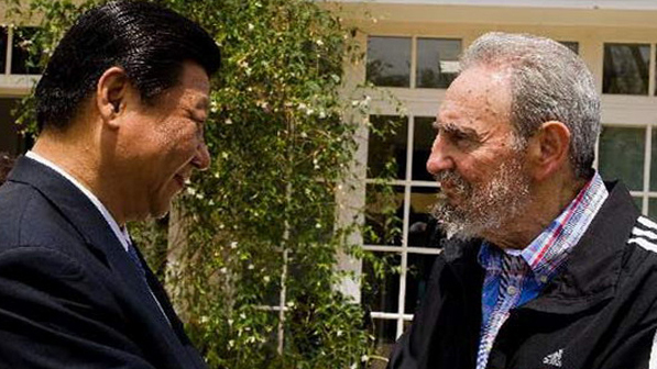 El viaje de Xi Jinping en 2011 a América Latina
