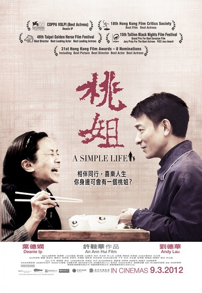 El cine hongkonés triunfa en la China continental