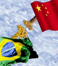 Comercio, transporte y materias primas: el conflicto entre China y Brasil