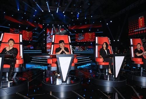 Un nuevo concurso de música arrasa en la televisión china