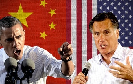 Obama y Romney se pelean por China para llegar a la Casa Blanca