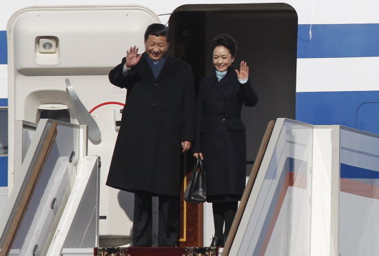China quiere tener primera dama