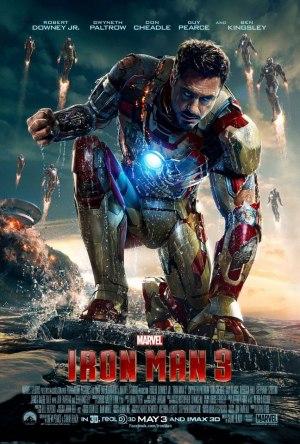 Iron Man 3 en China: La peor versión extendida de la historia