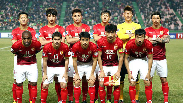 Guangzhou Evergrande, ¿la esperanza del fútbol chino?
