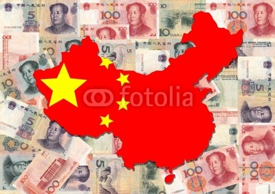 ¿Cuánto dinero ganan los chinos?
