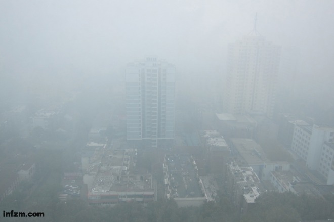 “China NO debe contaminar primero y limpiar después”