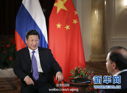 Xi Jinping acude al rescate de Putin