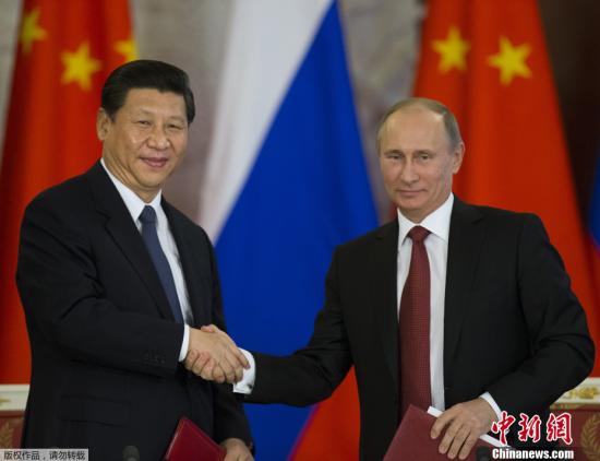 En marzo de 2013, Rusia se convirtió en el primer destino del recién nombrado Presidente de China.