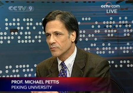 Michael Pettis: “La crisis en China apenas acaba de empezar”