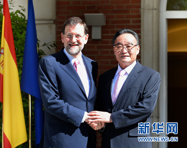 El caso en la Audiencia Nacional imposibilita la visita de Mariano Rajoy a China