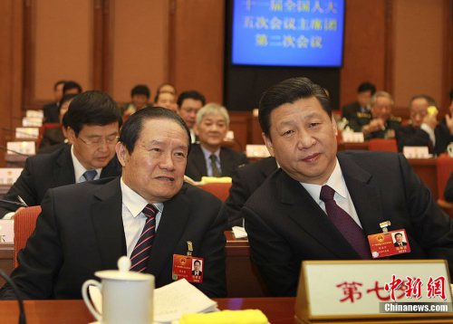Xi Jinping deja claro quien manda en China