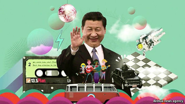 5 motivos por los que a los chinos les gusta Xi Jinping