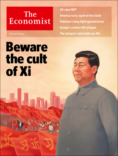 Todo el poder para Xi Jinping