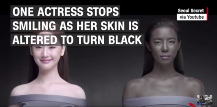 ¿El anuncio chino más racista de la historia?