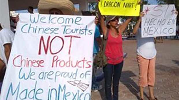 China vs México: Dragon Mart Cancún, la verdadera historia
