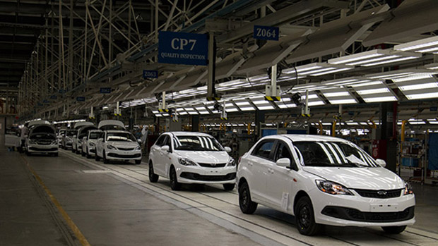 Uruguay y China: las inversiones chinas en el sector del automóvil