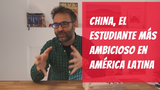 Vídeo: Así aprende China en América Latina